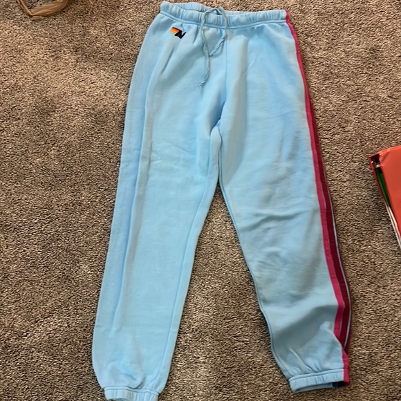 Aviator Nation Pants - medium aviator nation sweatpants